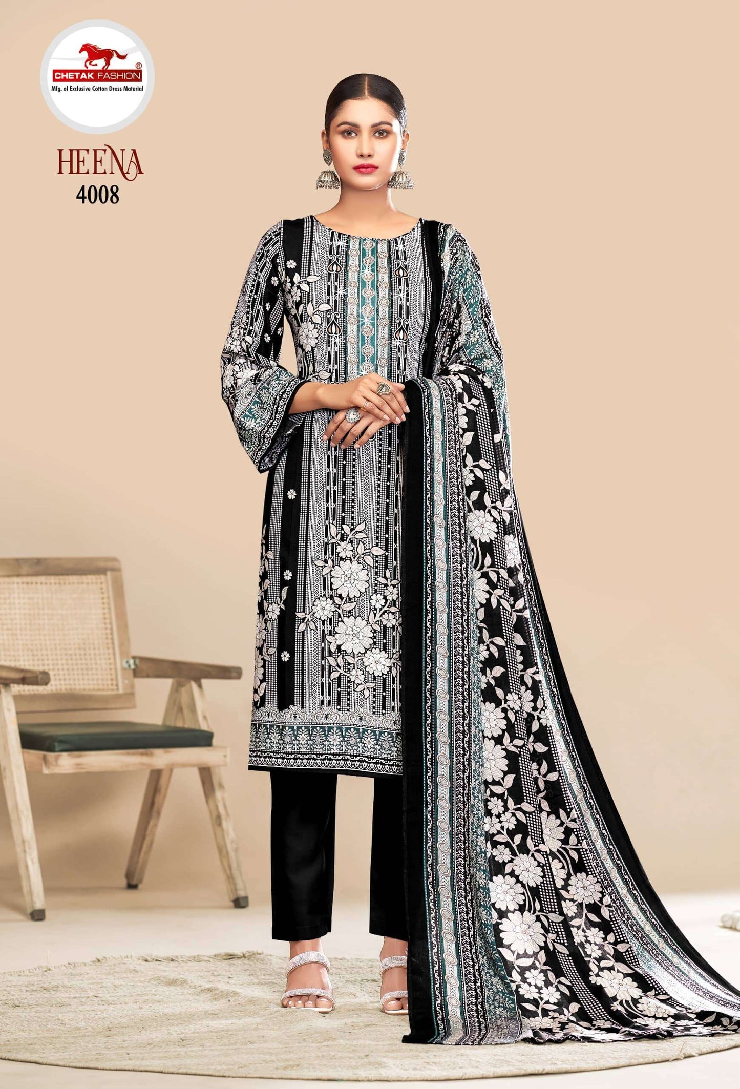 Chetak Fashion Heena Vol-04