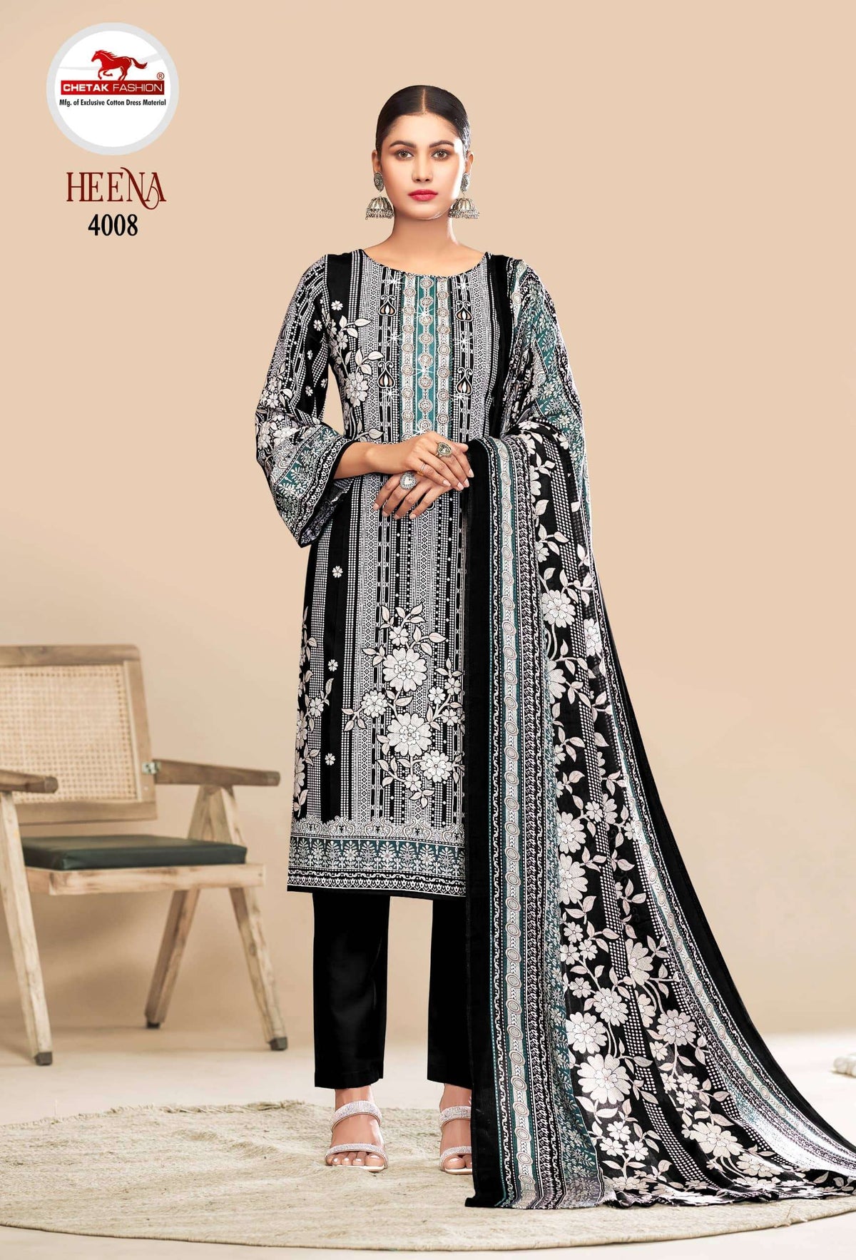 Chetak Fashion Heena Vol-04