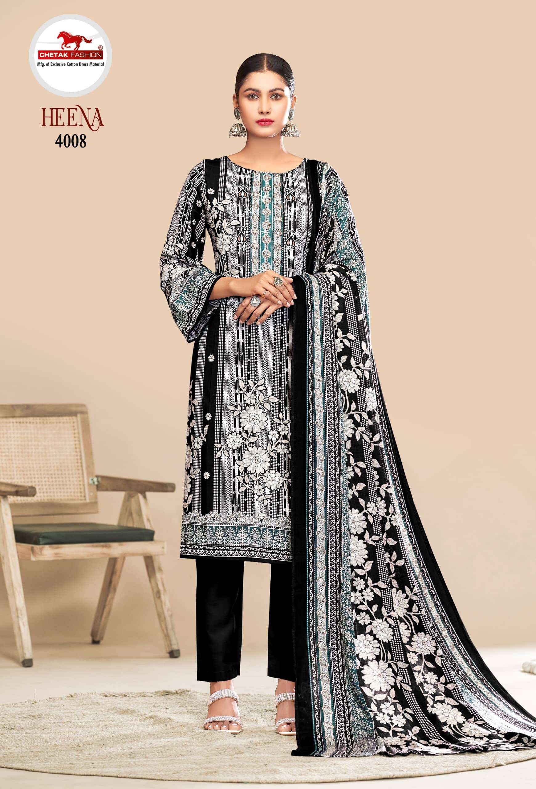 Chetak Fashion Heena Vol-04