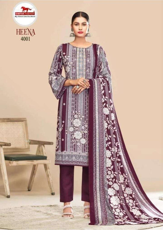 Chetak Fashion Heena Vol-4
