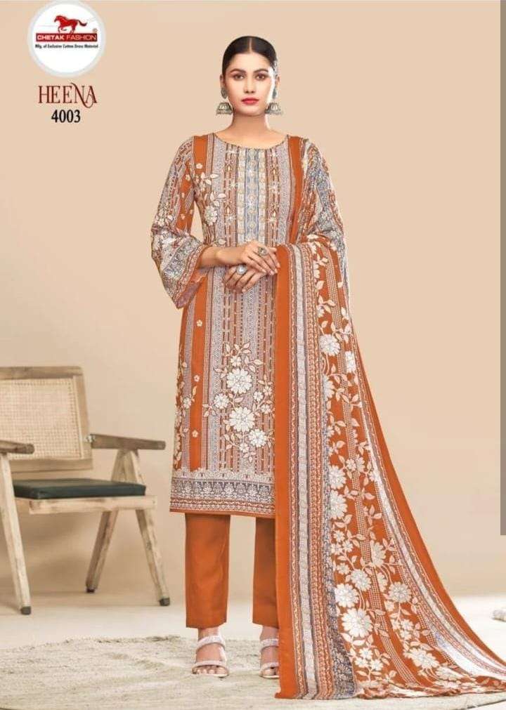 Chetak Fashion Heena Vol-4