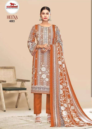 Chetak Fashion Heena Vol-4