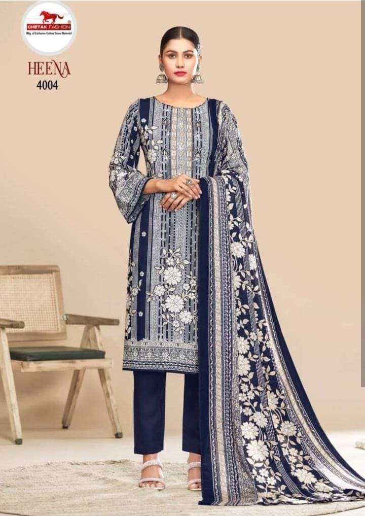 Chetak Fashion Heena Vol-4