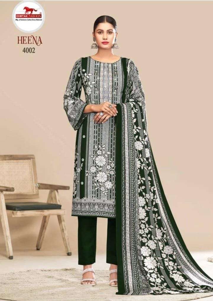 Chetak Fashion Heena Vol-4