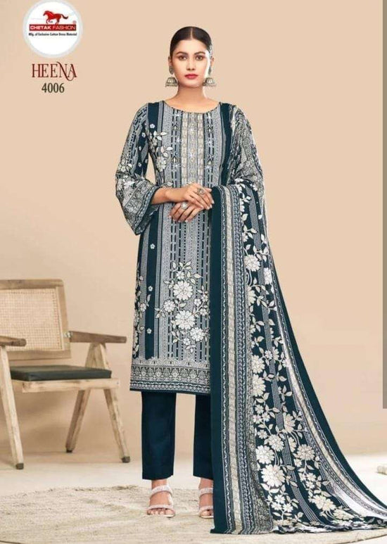 Chetak Fashion Heena Vol-4