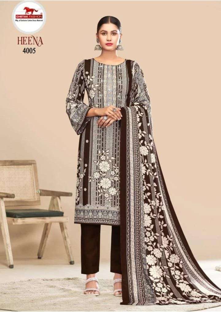 Chetak Fashion Heena Vol-4