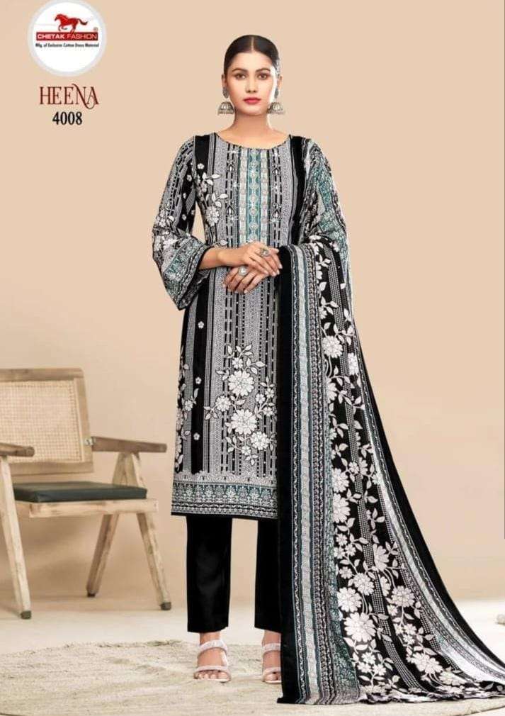 Chetak Fashion Heena Vol-4