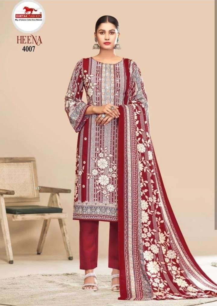 Chetak Fashion Heena Vol-4