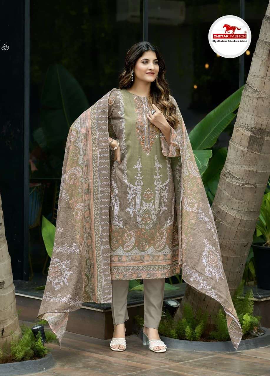 Chetak Fashion Jannat Karachi Vol-03