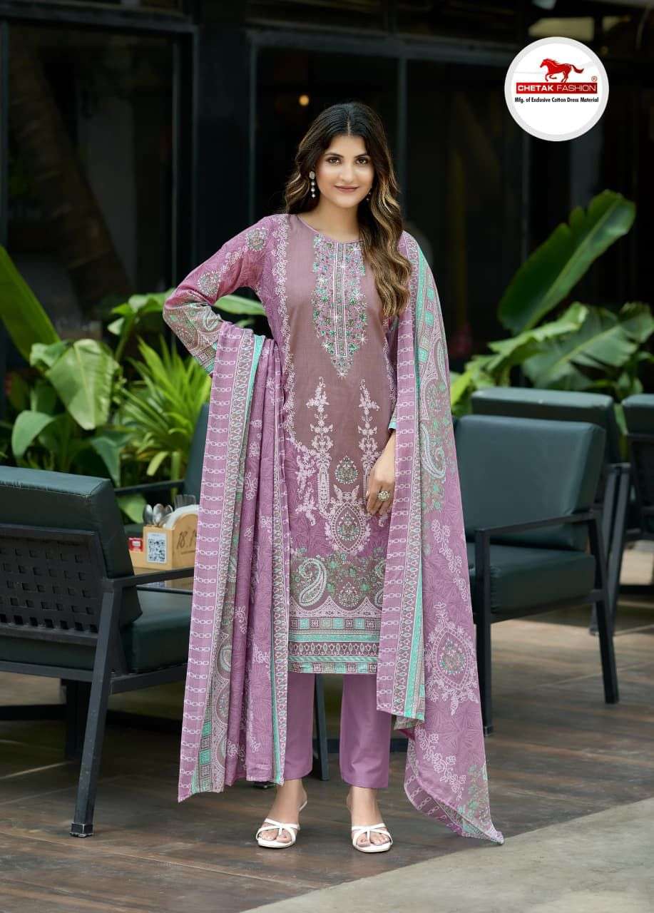 Chetak Fashion Jannat Karachi Vol-03