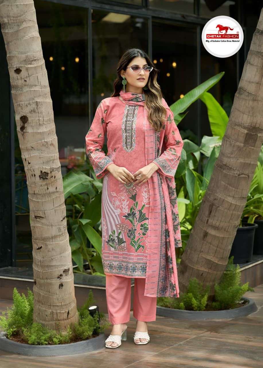 Chetak Fashion Jannat Karachi Vol-03