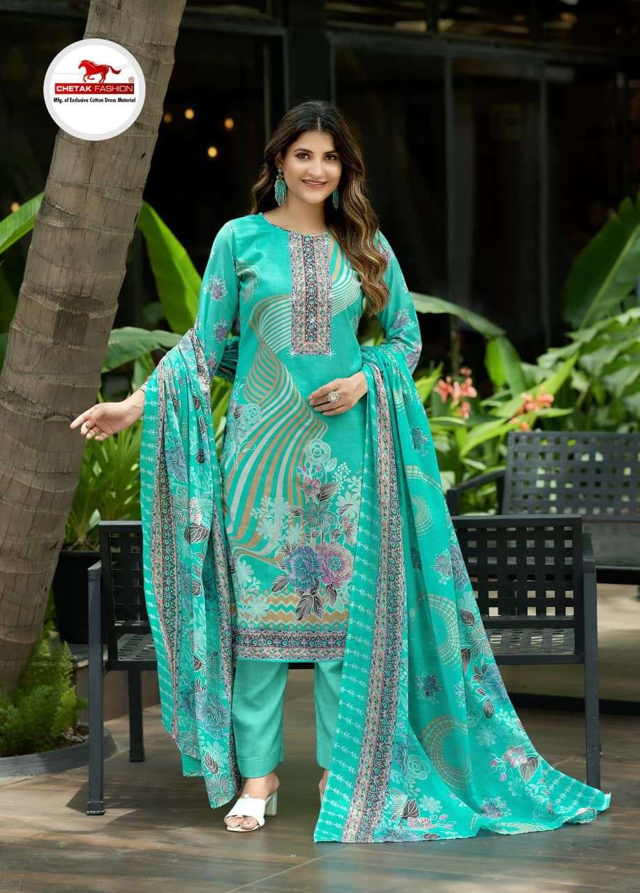 Chetak Fashion Jannat Karachi Vol-03