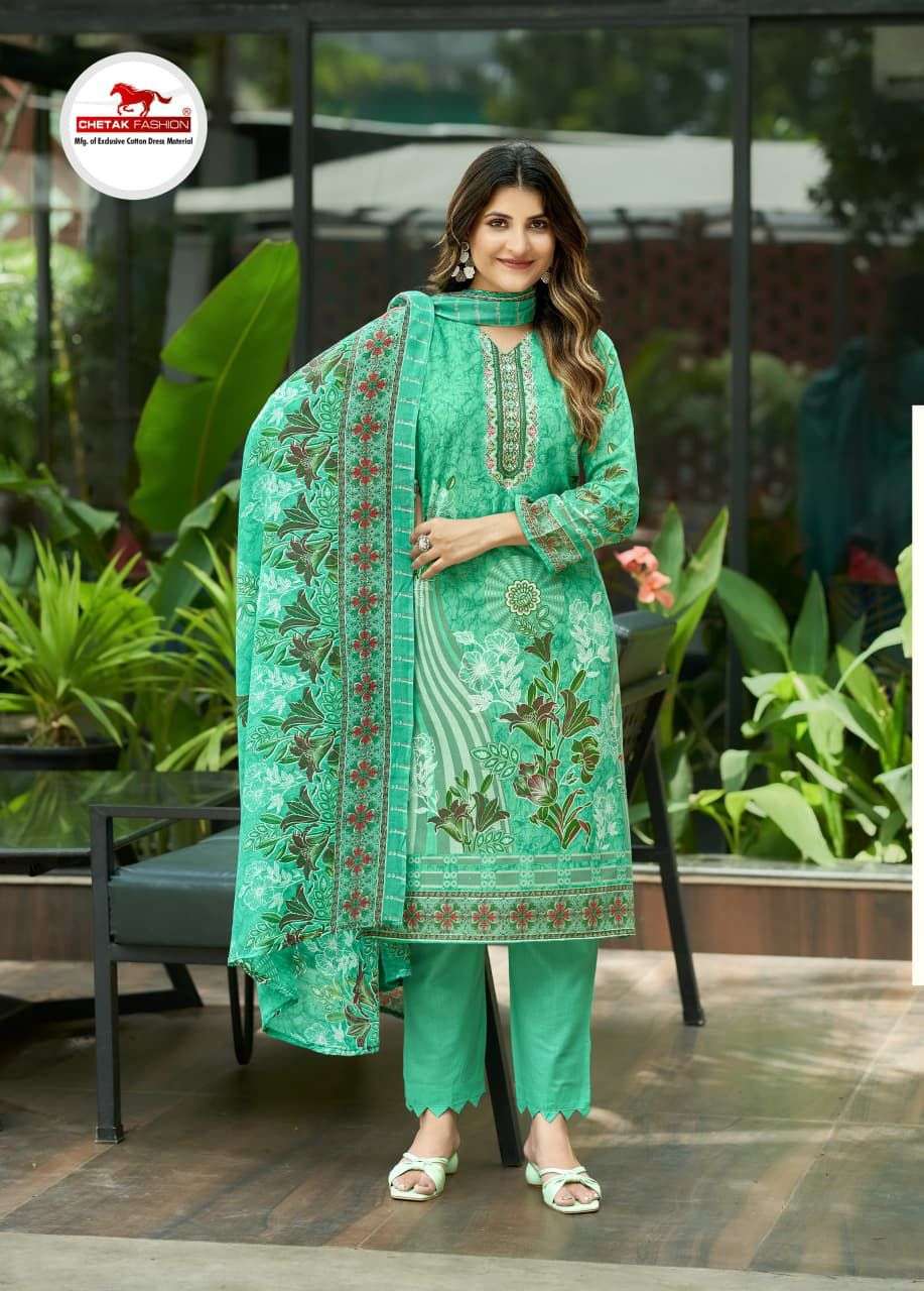 Chetak Fashion Jannat Karachi Vol-03