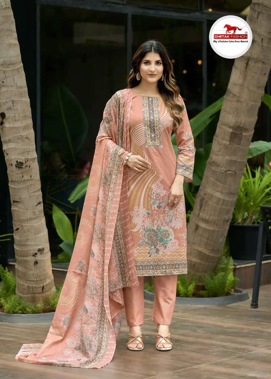 Chetak Fashion Jannat Karachi Vol-03