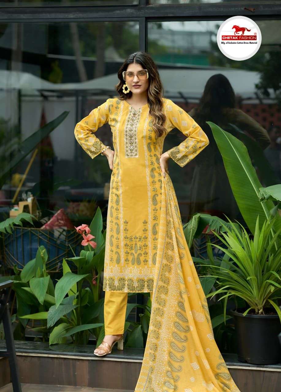 Chetak Fashion Jannat Karachi Vol-03