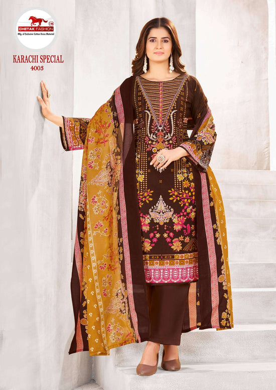 Chetak Fashion Karachi Special Vol-04