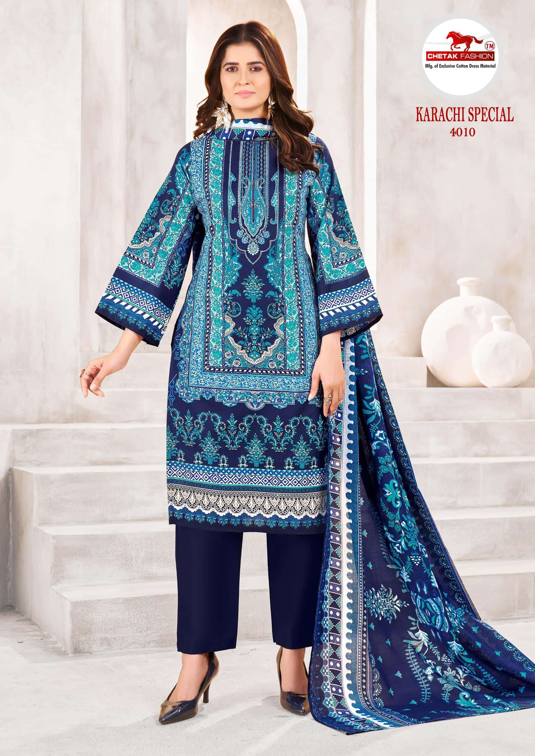 Chetak Fashion Karachi Special Vol-04