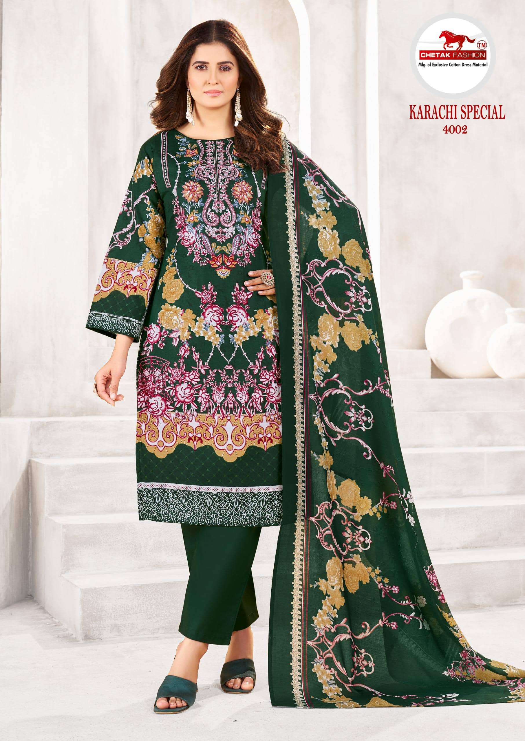 Chetak Fashion Karachi Special Vol-04