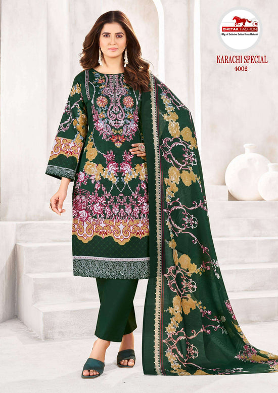 Chetak Fashion Karachi Special Vol-04