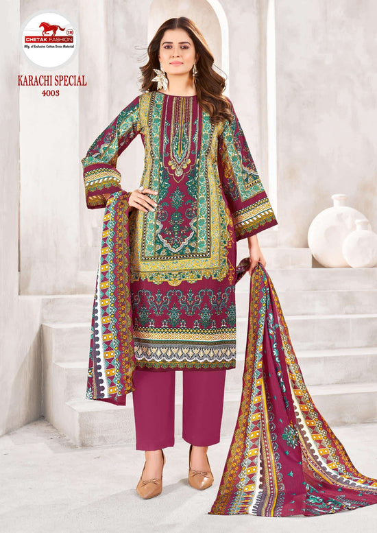 Chetak Fashion Karachi Special Vol-04