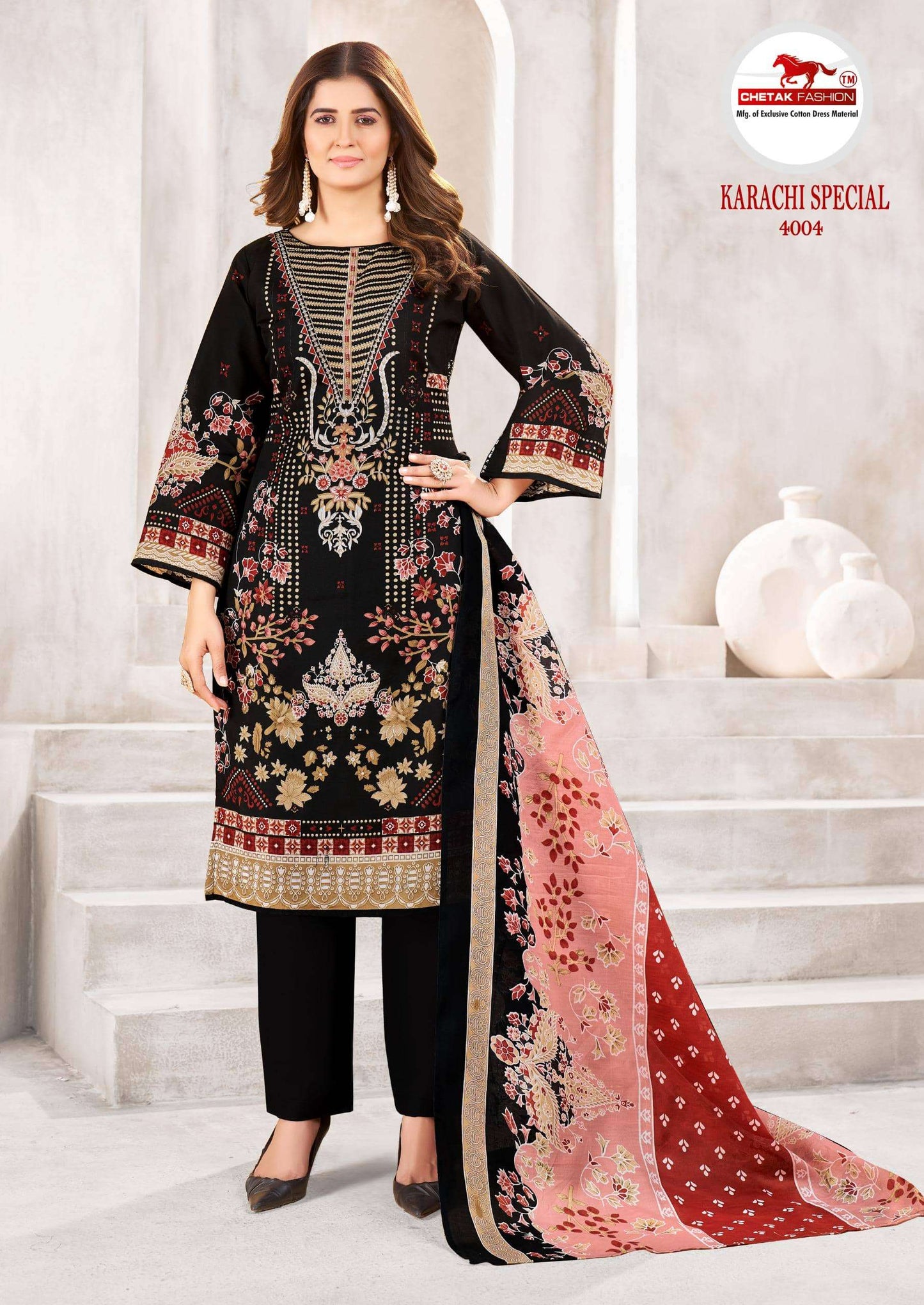 Chetak Fashion Karachi Special Vol-04