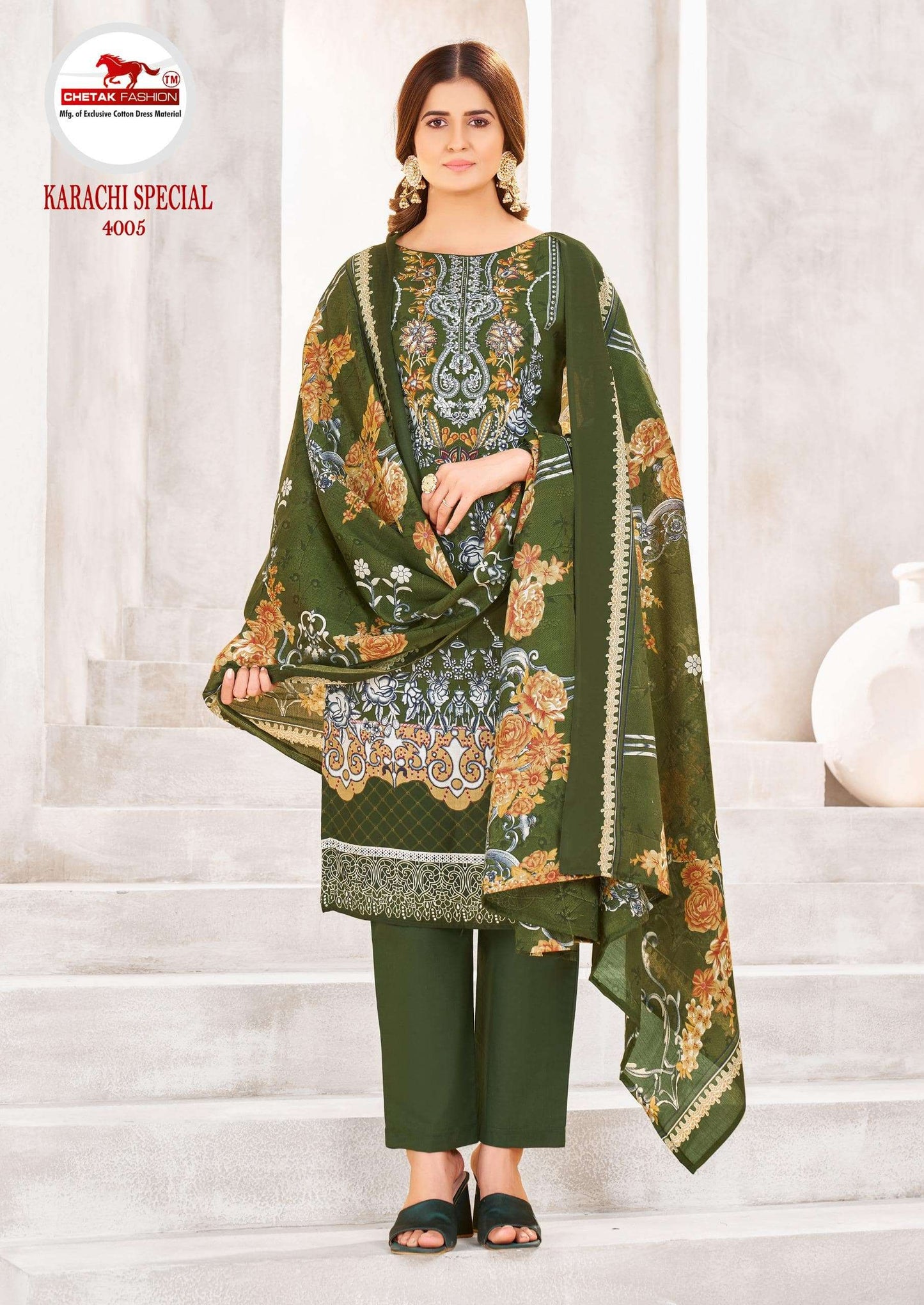 Chetak Fashion Karachi Special Vol-04