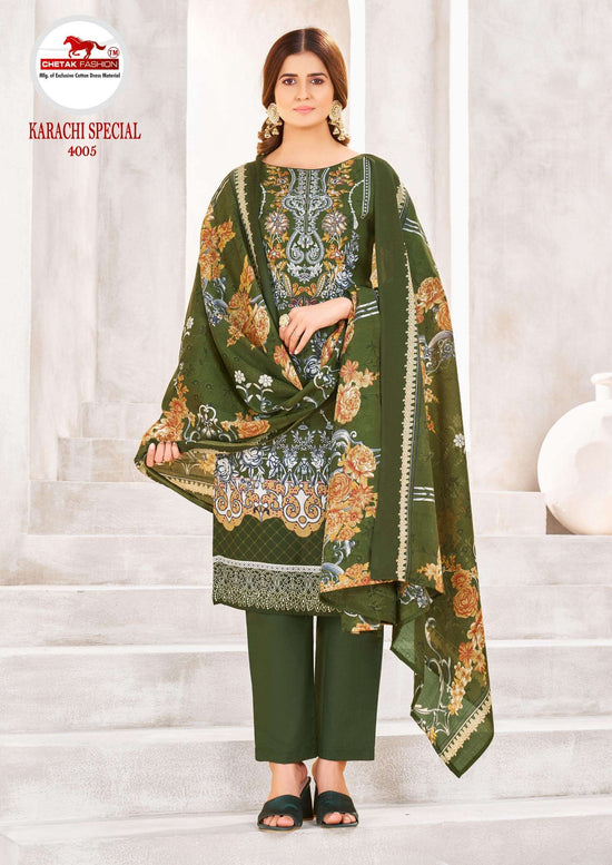 Chetak Fashion Karachi Special Vol-04