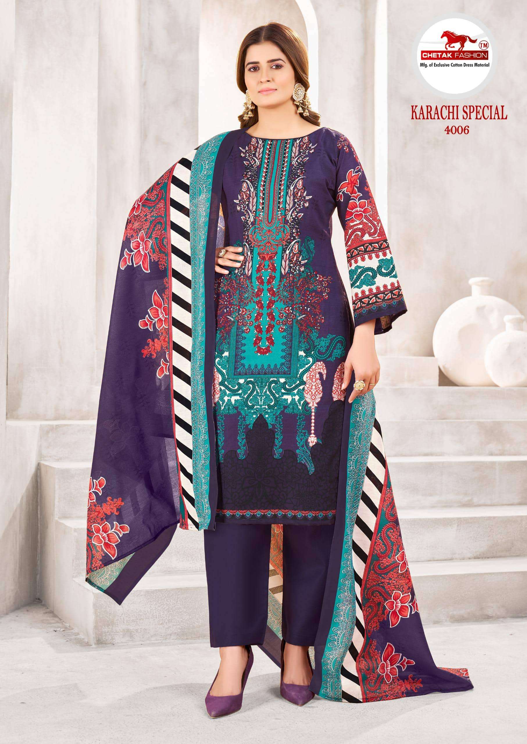 Chetak Fashion Karachi Special Vol-04