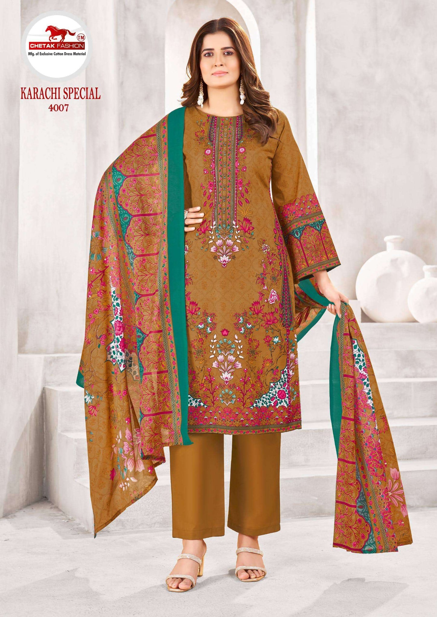 Chetak Fashion Karachi Special Vol-04
