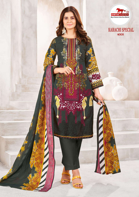 Chetak Fashion Karachi Special Vol-04