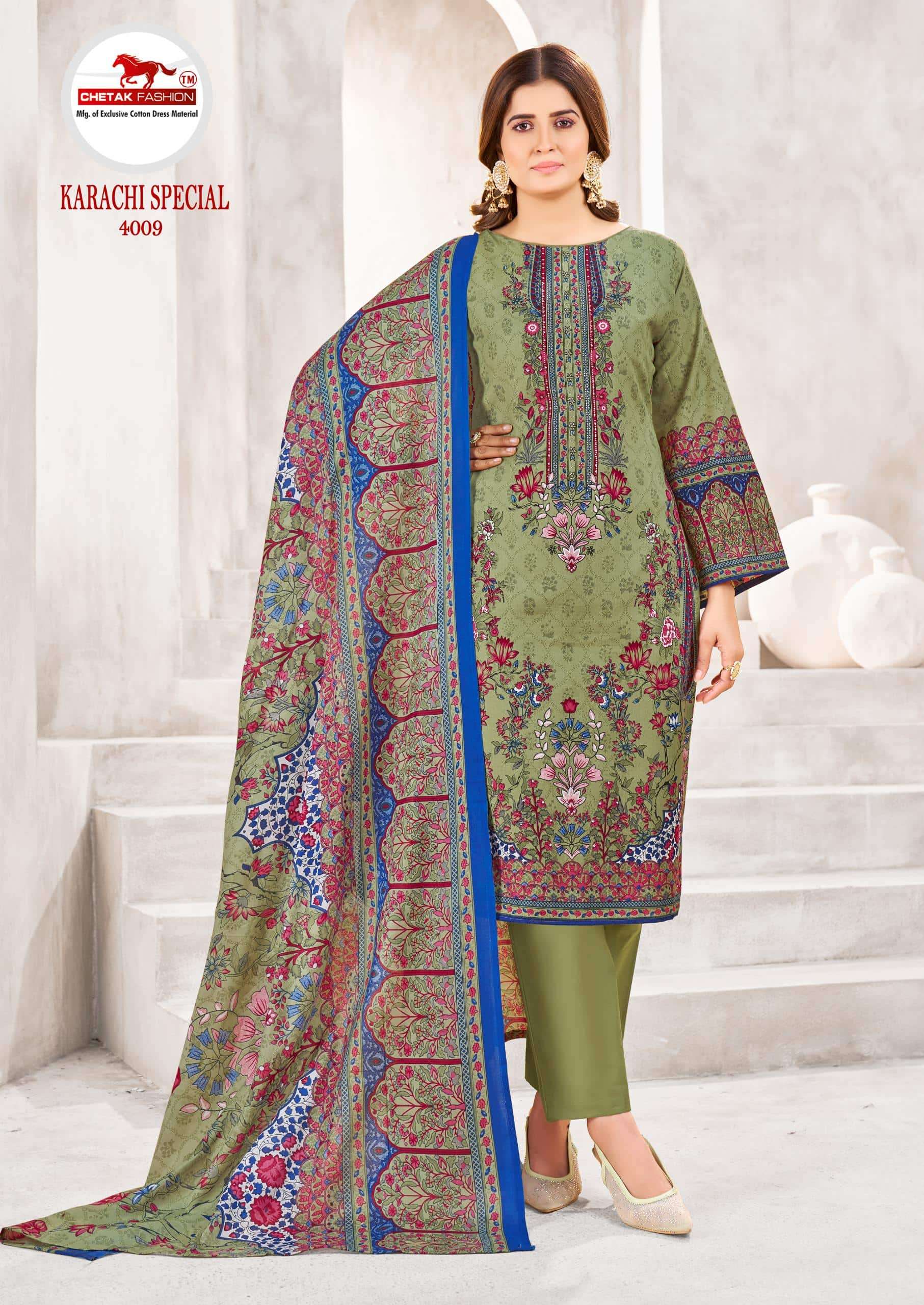 Chetak Fashion Karachi Special Vol-04