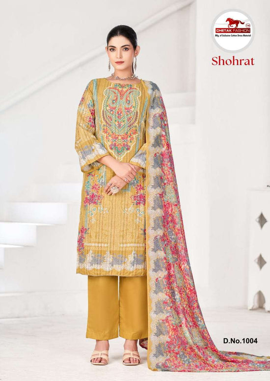 Chetak Fashion Shohrat Vol-01