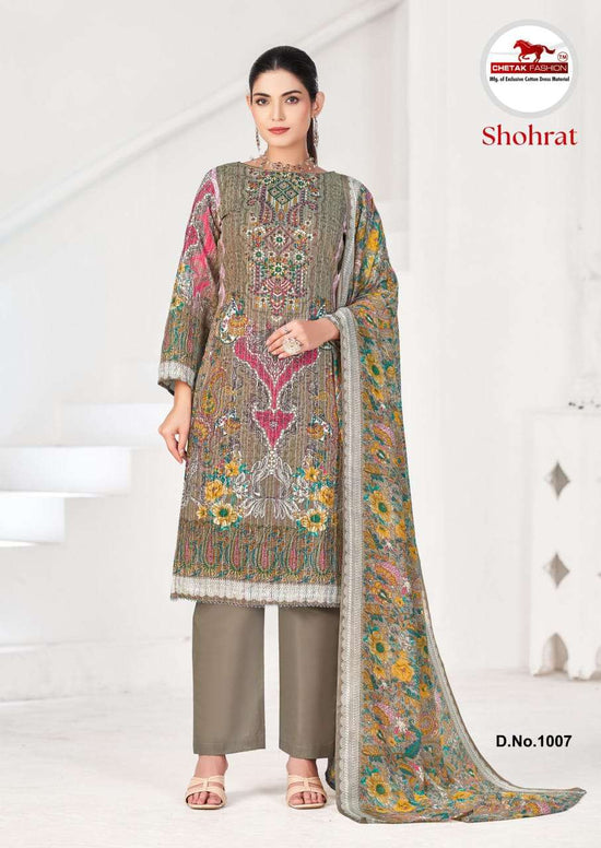 Chetak Fashion Shohrat Vol-01