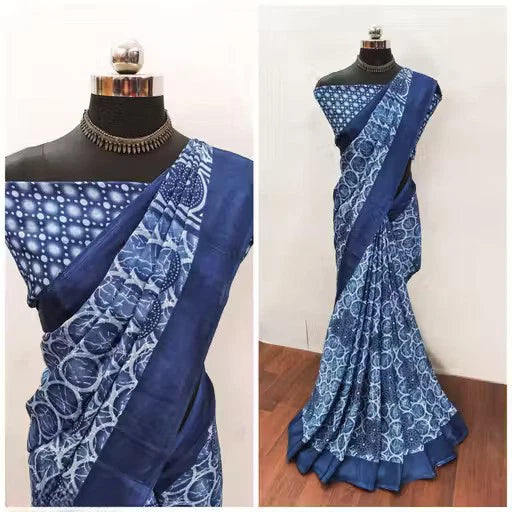 Chiffon Printed