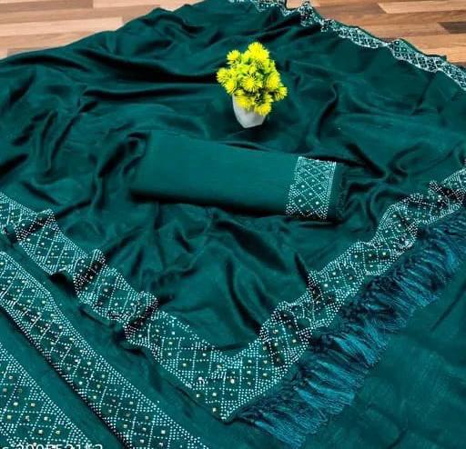Choki Saree Mg Reniyal Saree - Amrah Wholesale