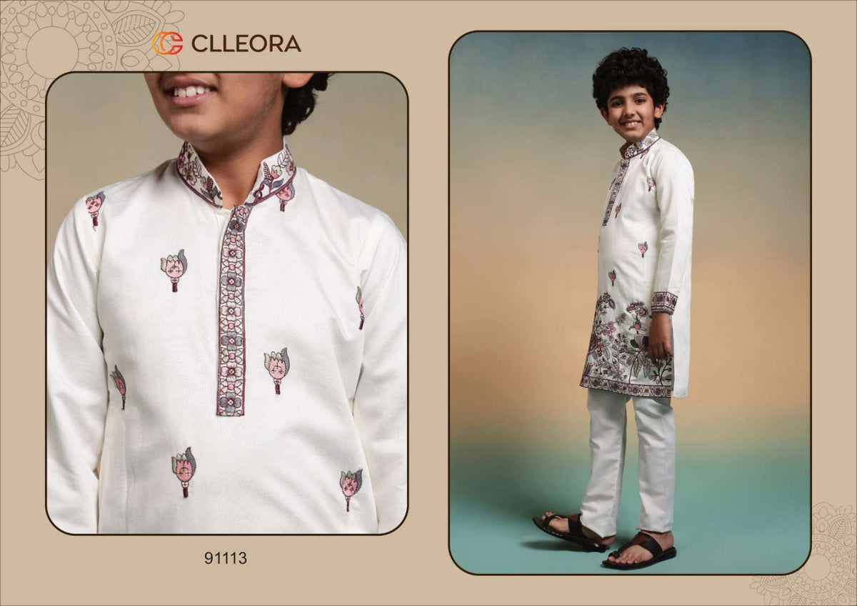 Clleora Ethnic Crown