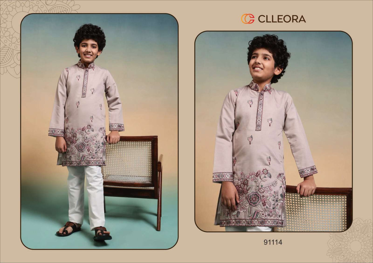 Clleora Ethnic Crown