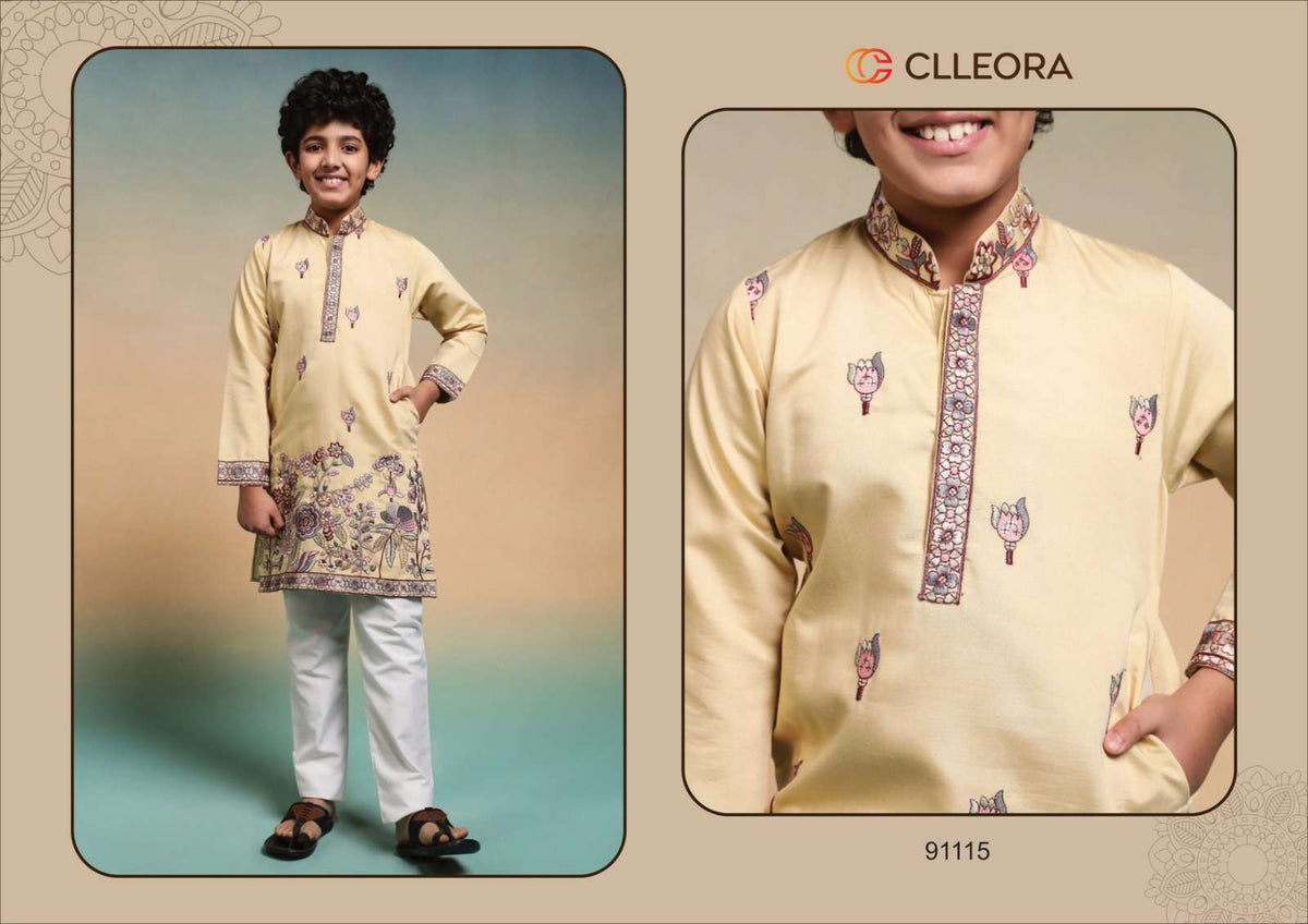 Clleora Ethnic Crown