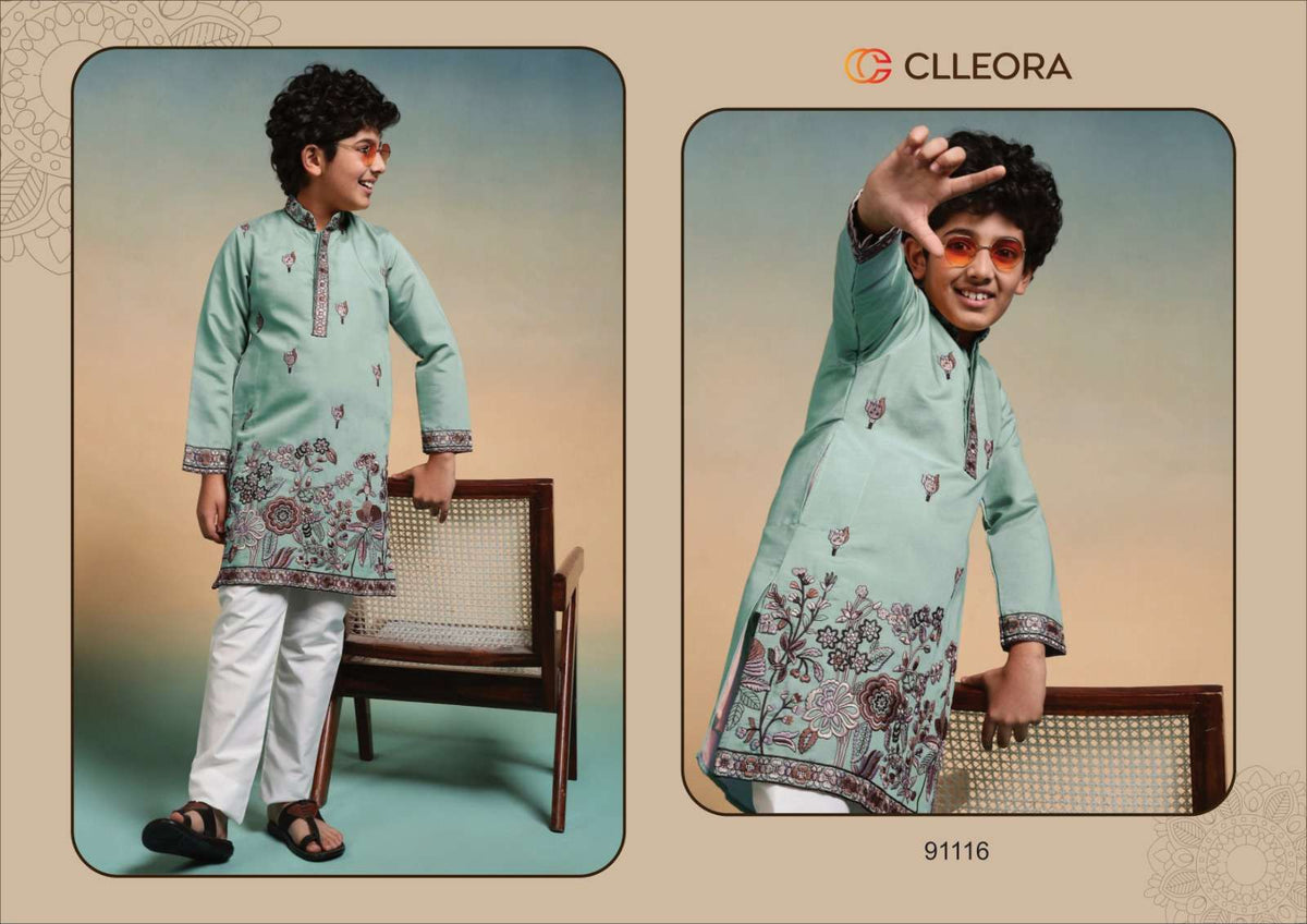 Clleora Ethnic Crown