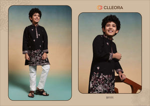 Clleora Ethnic Crown