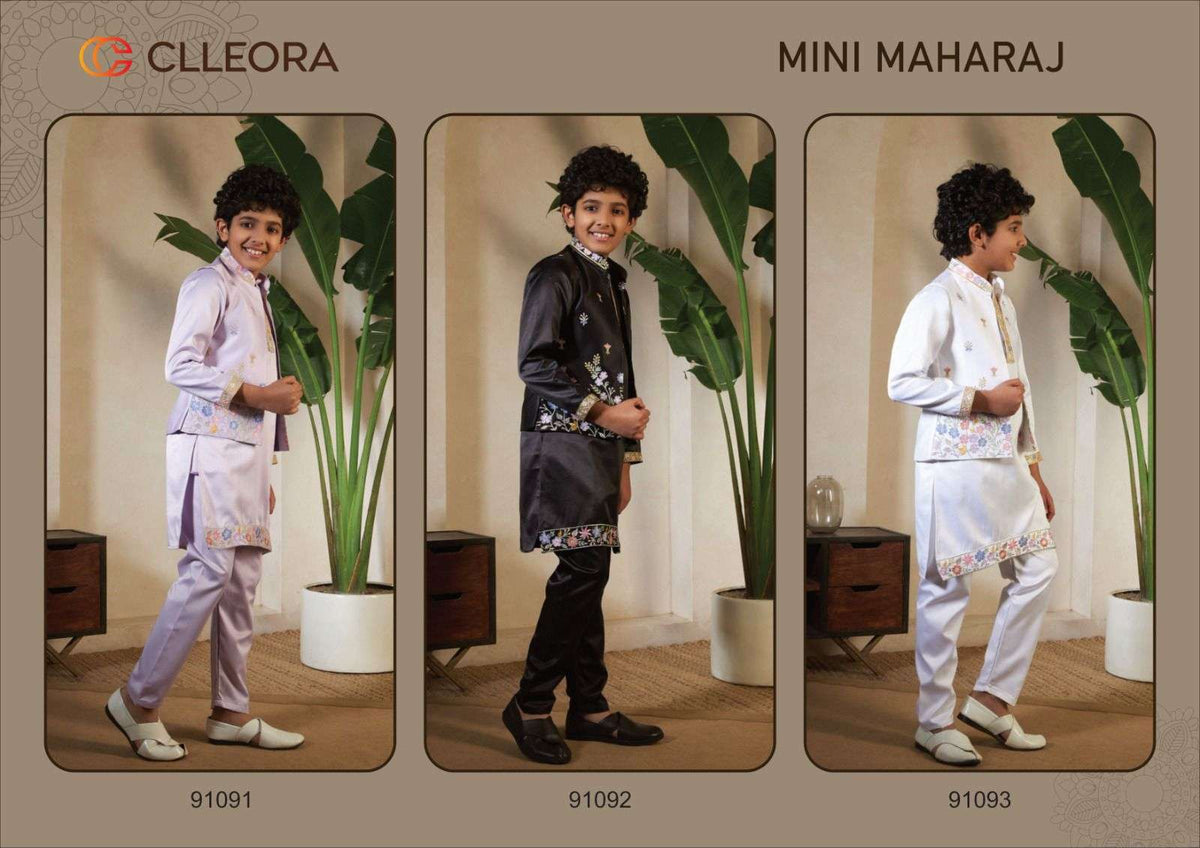 Clleora Mini Maharaj
