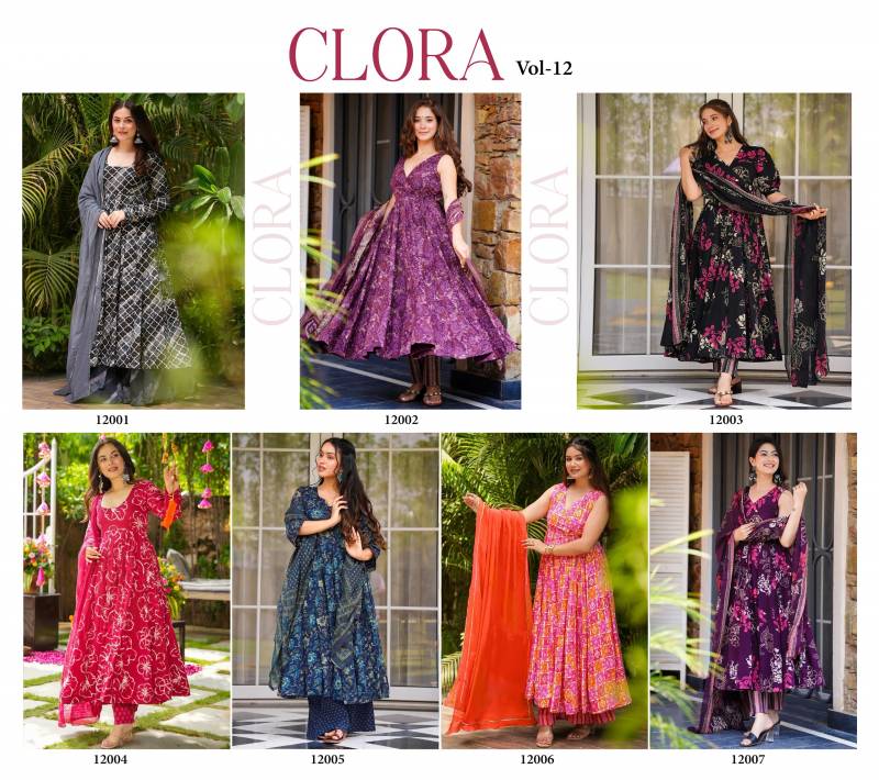 Clora Vol 12