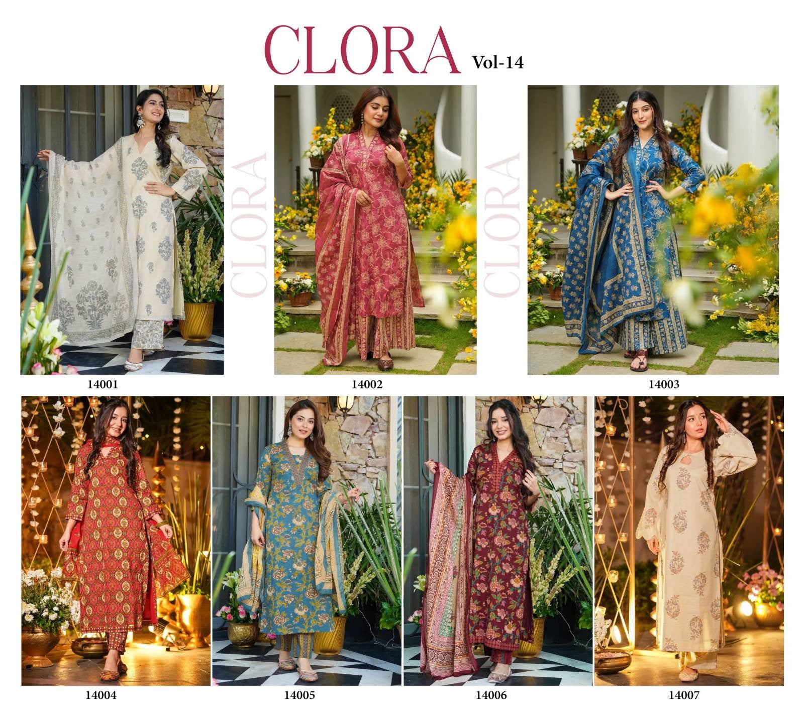 Clora Vol 14