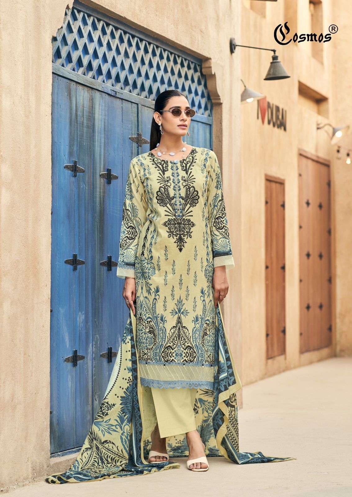 Cosmos Bilss Lawn Vol-02