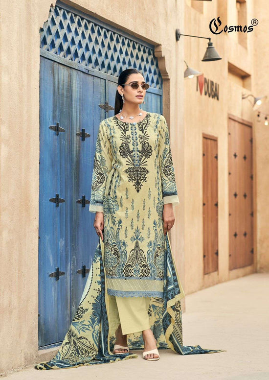 Cosmos Bilss Lawn Vol-02