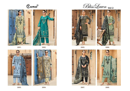 Cosmos Bilss Lawn Vol-02