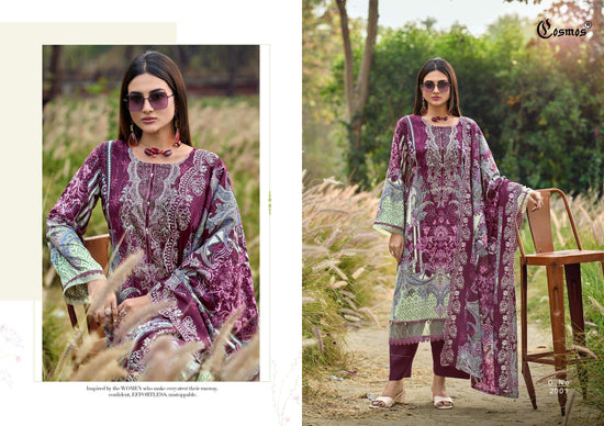 Cosmos Fashion Needle Wonder Vol-02