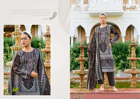 Cosmos Jazmin Lawn Vol-01