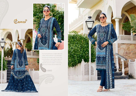 Cosmos Jazmin Lawn Vol-01