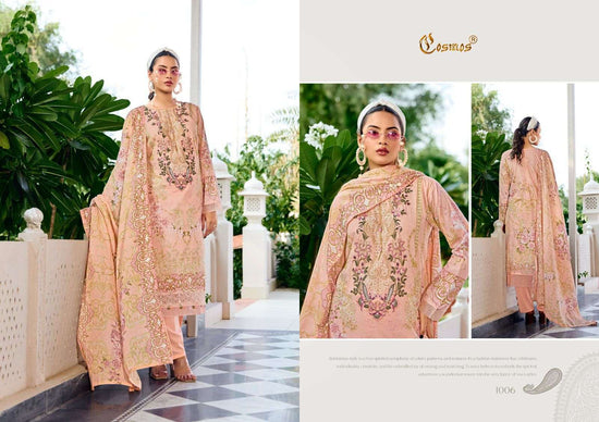 Cosmos Jazmin Lawn Vol-01